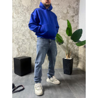 Худі на флісі драпп drapp   утеплене  зима