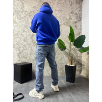 Худі на флісі драпп drapp   утеплене  зима