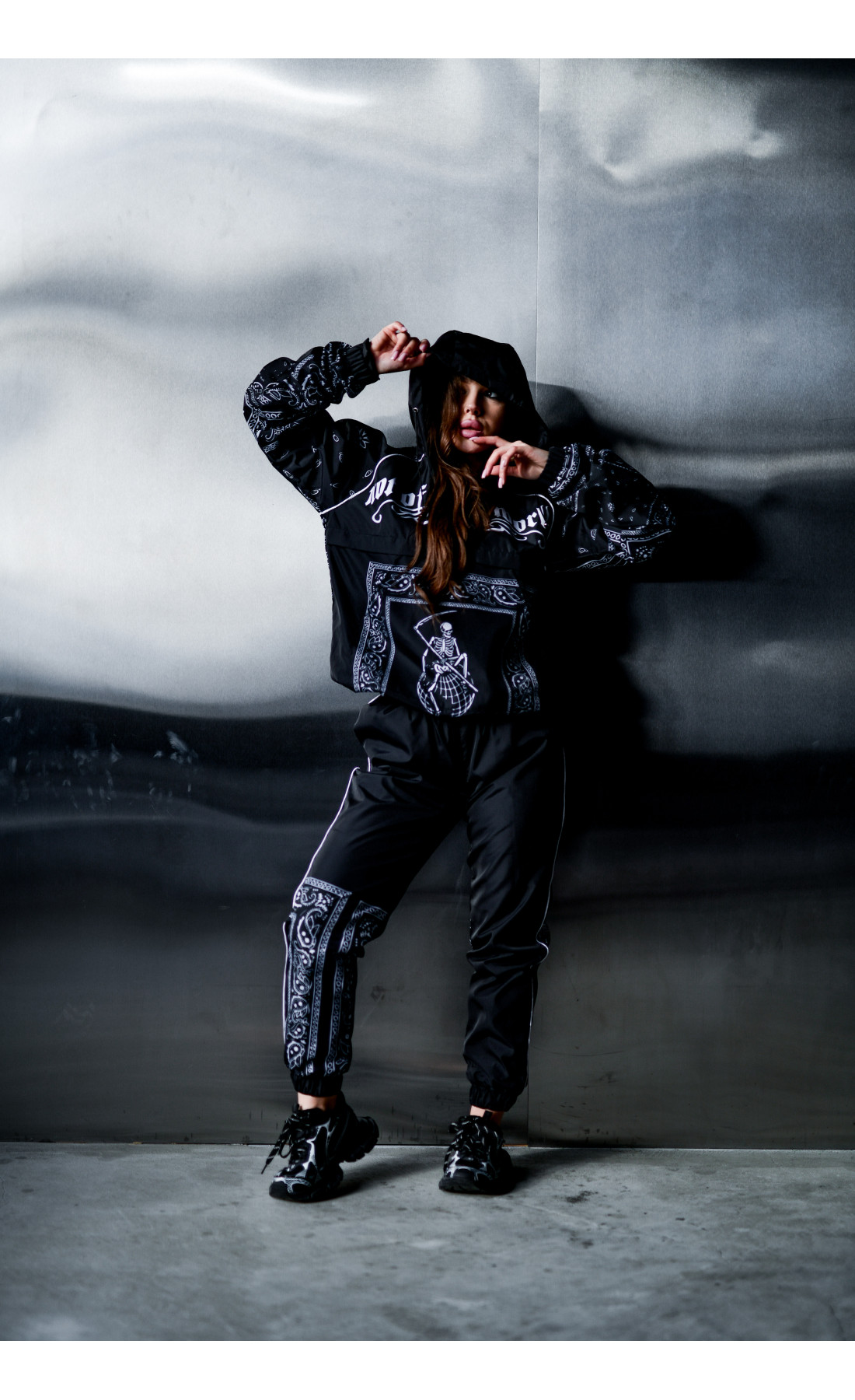 Костюм жіночий drapp стильний жіночий модний осінь зима  на кожен день