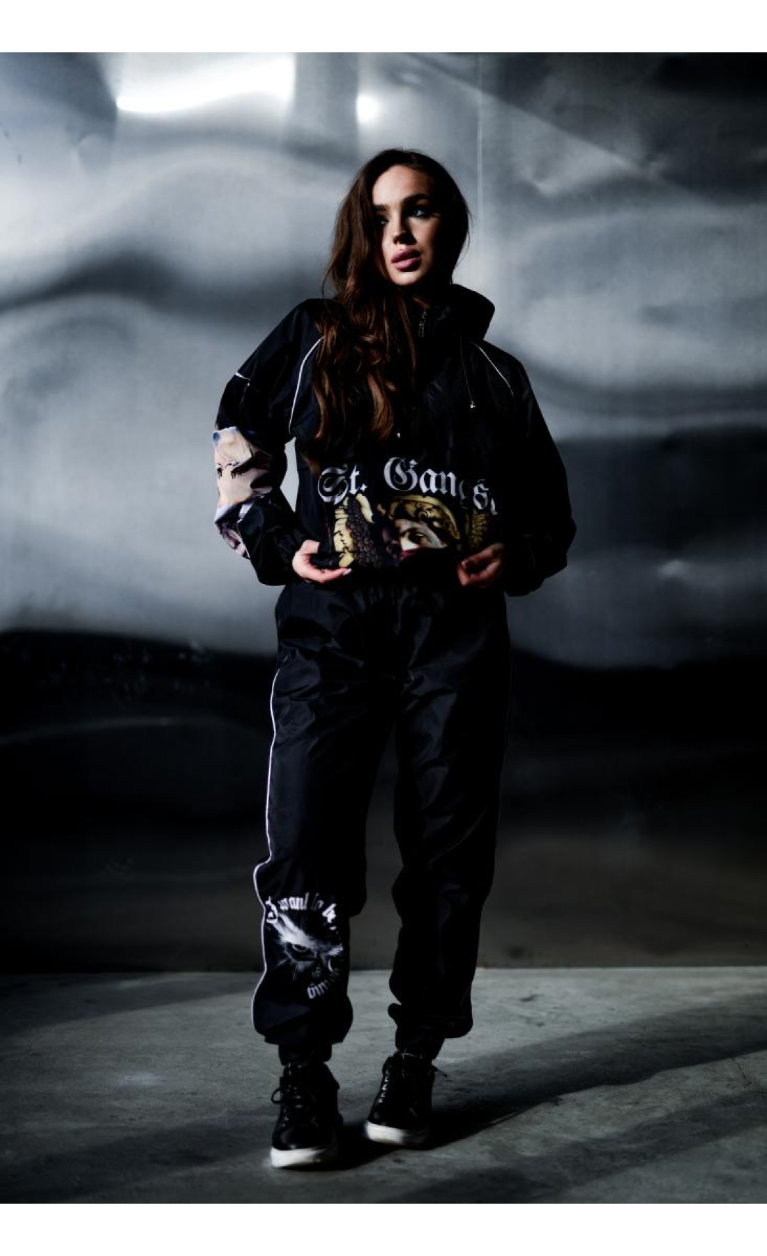 Костюм жіночий drapp стильний жіночий модний осінь зима  на кожен день