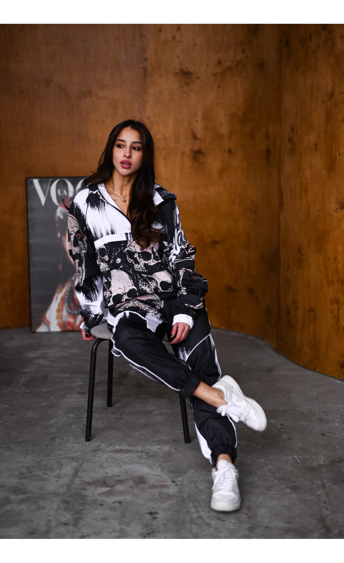 Спортивний костюм унісекс стильний модний весна осінь drapp виробництво україна