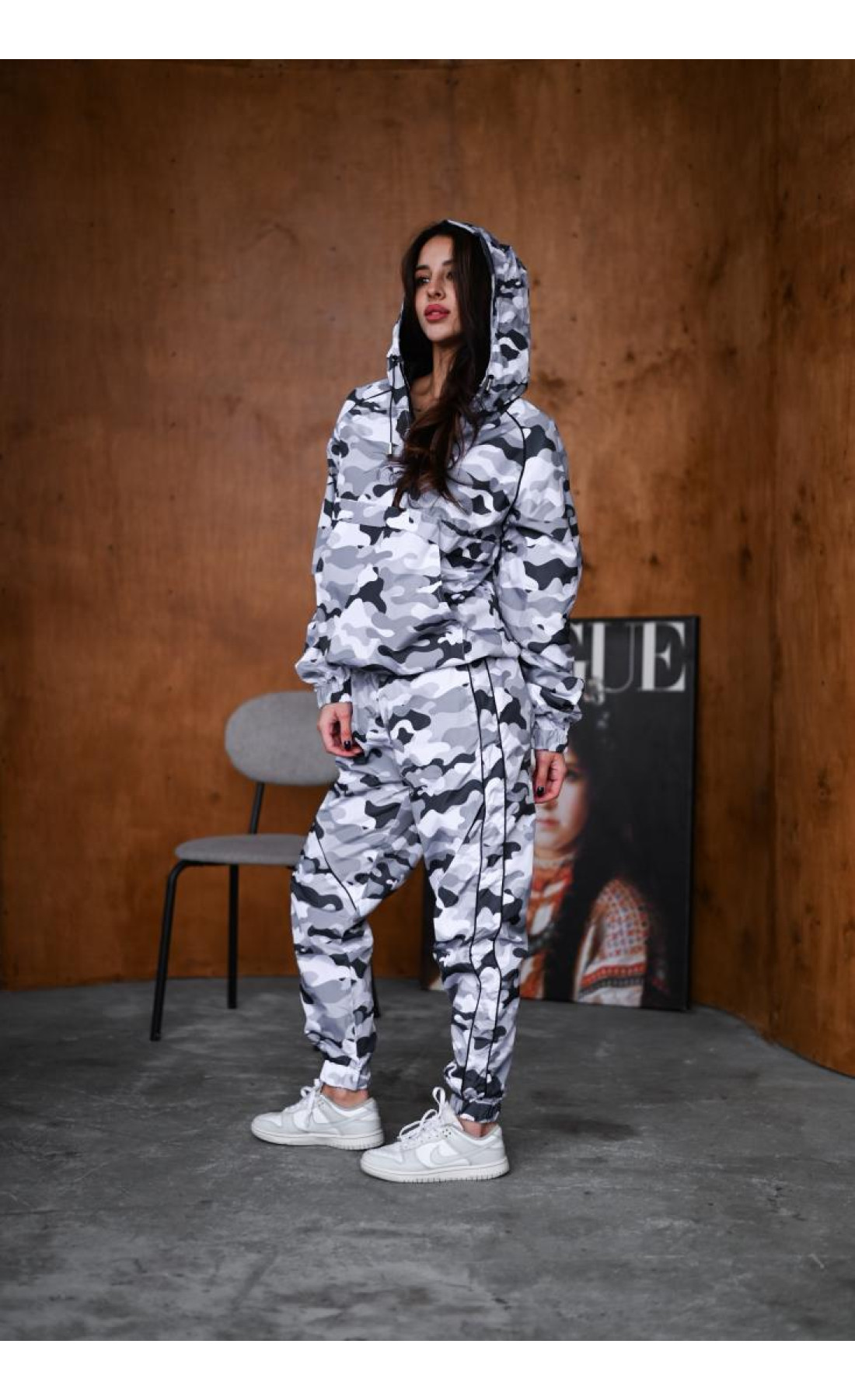 Спортивний костюм унісекс стильний модний весна осінь drapp виробництво україна