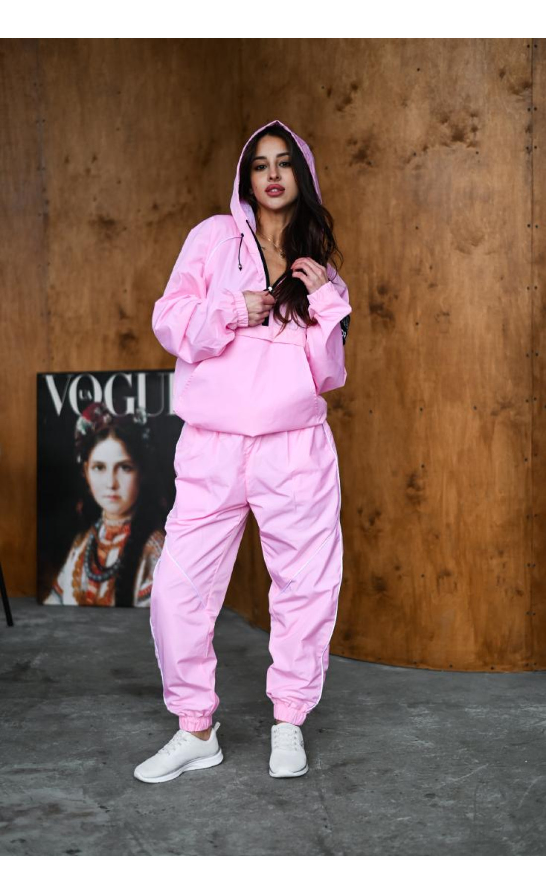 Спортивний костюм унісекс стильний модний весна осінь drapp виробництво україна