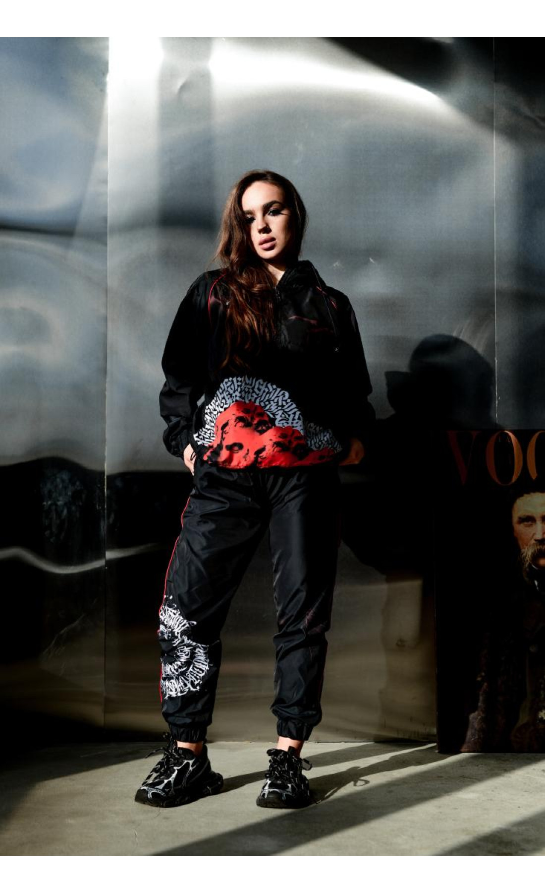 Костюм жіночий drapp стильний жіночий модний осінь зима  на кожен день