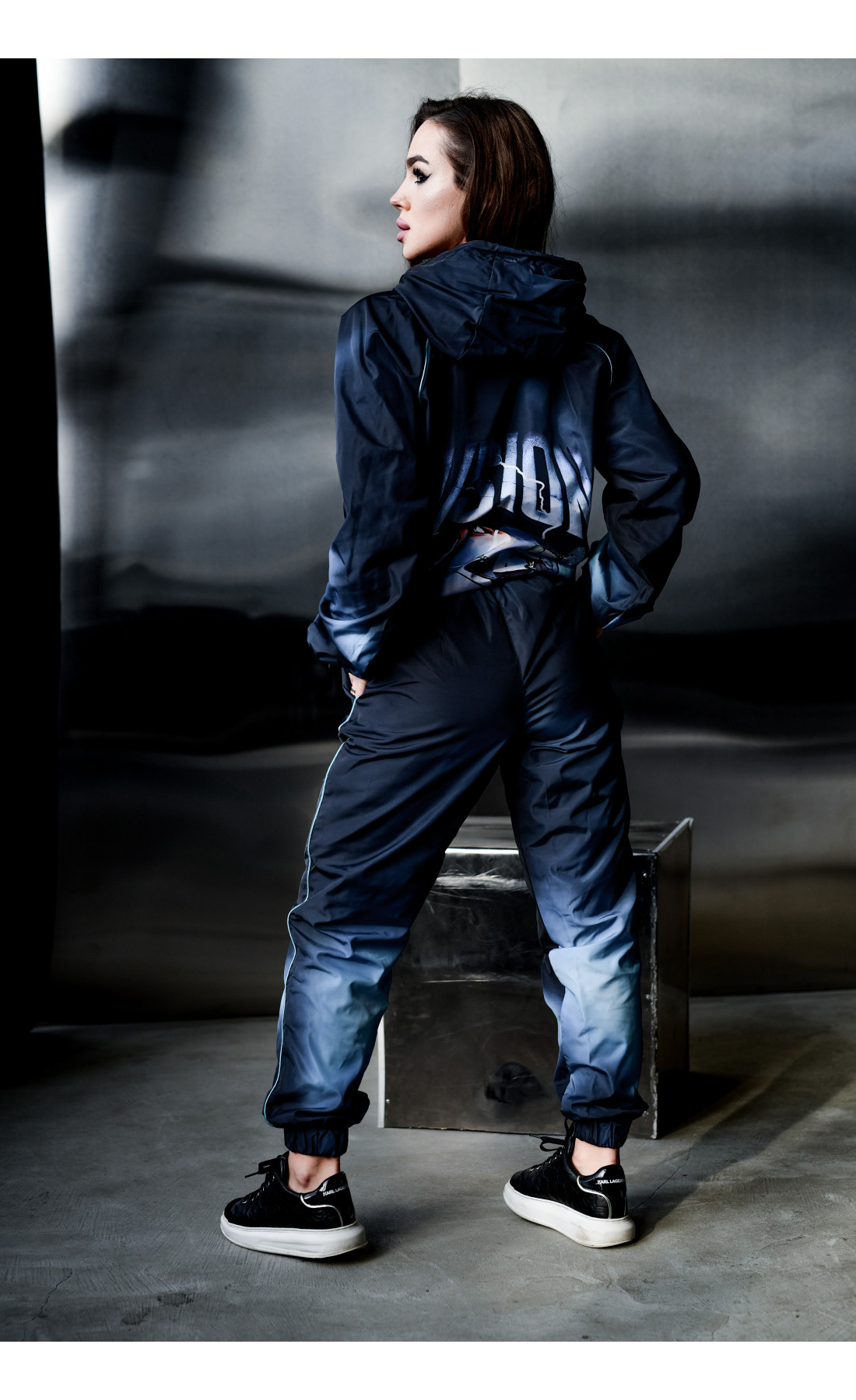 Костюм жіночий drapp стильний жіночий модний осінь зима  на кожен день