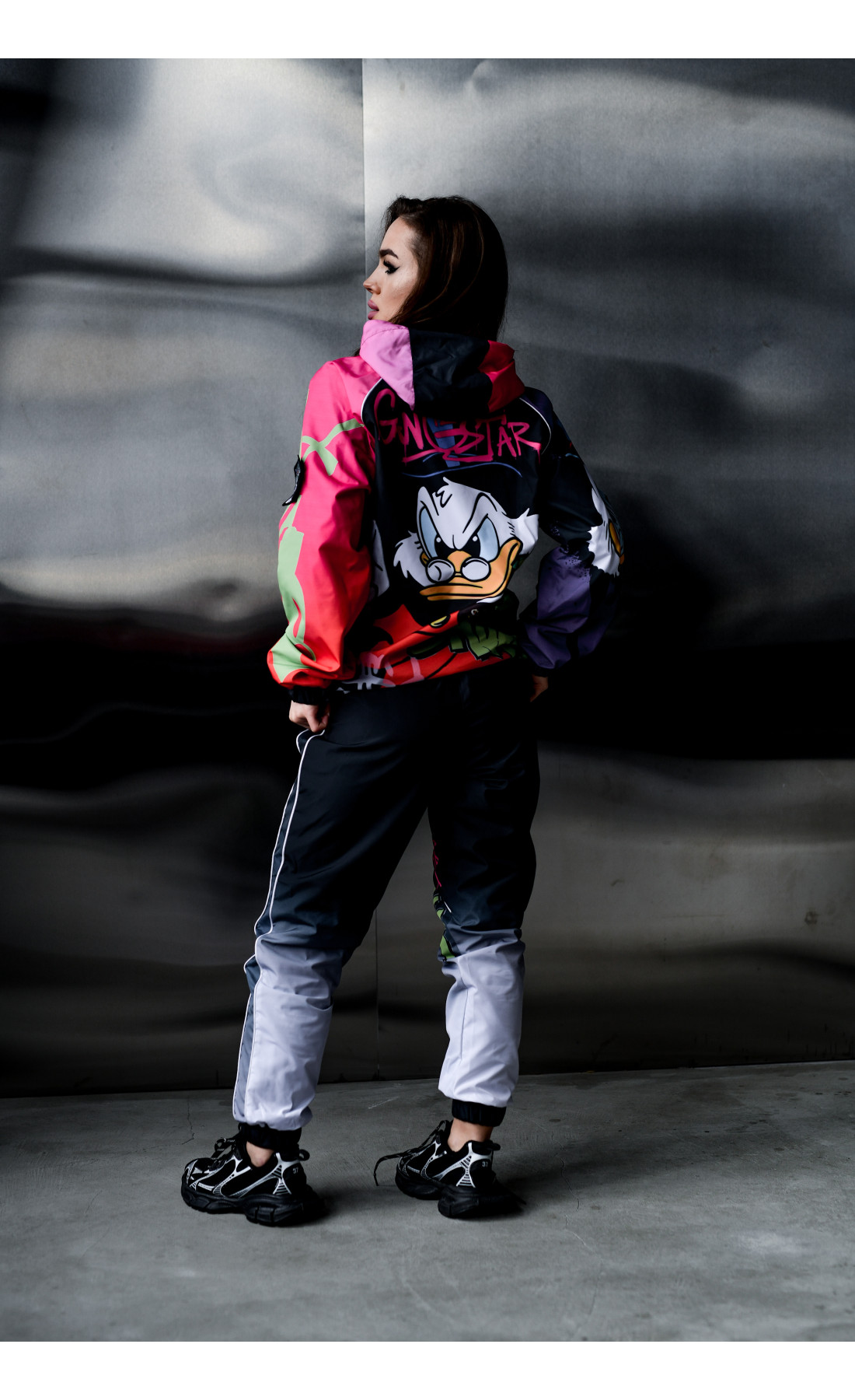 Костюм жіночий drapp стильний жіночий модний осінь зима  на кожен день