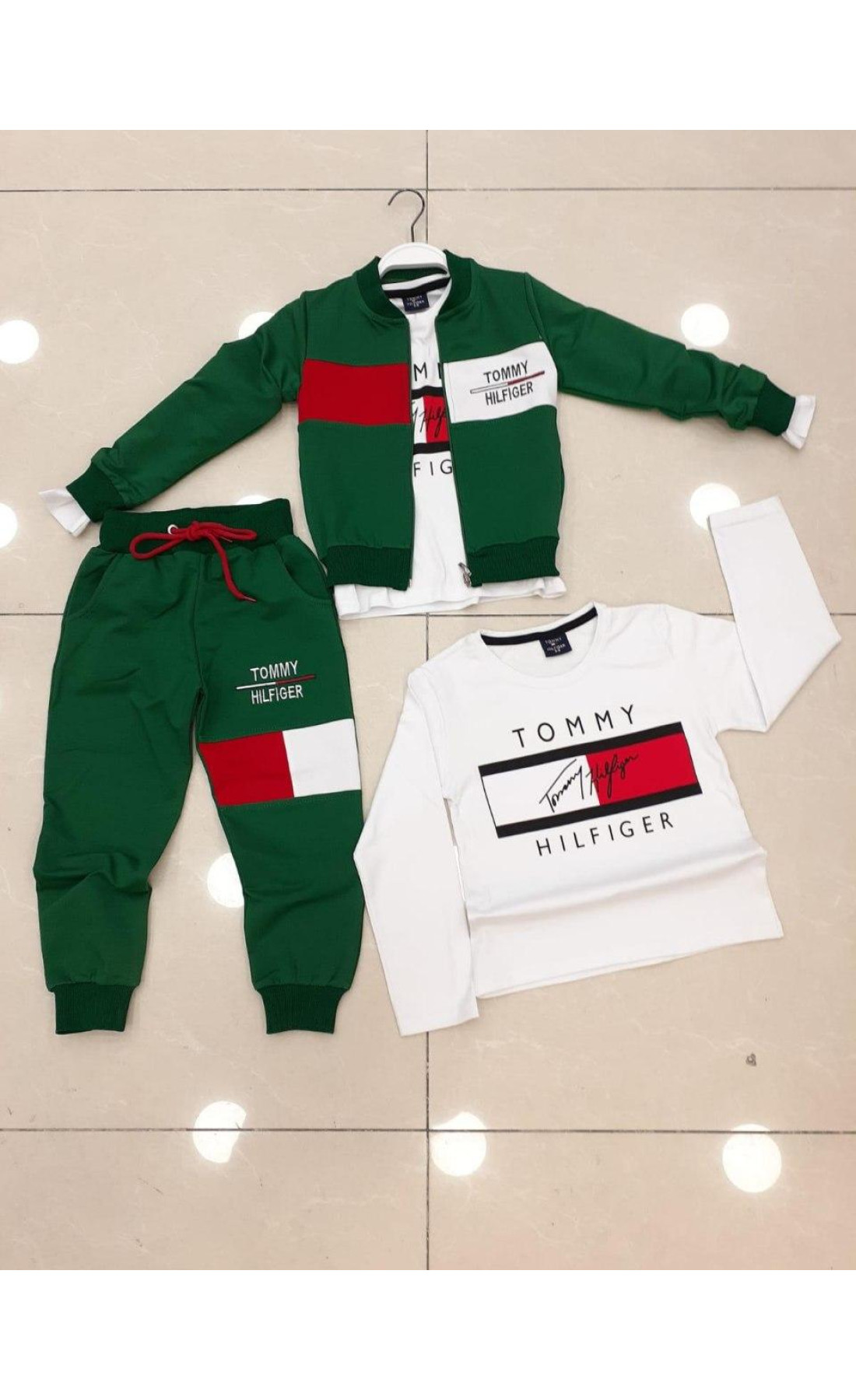 Спортивний костюм дитячий турція