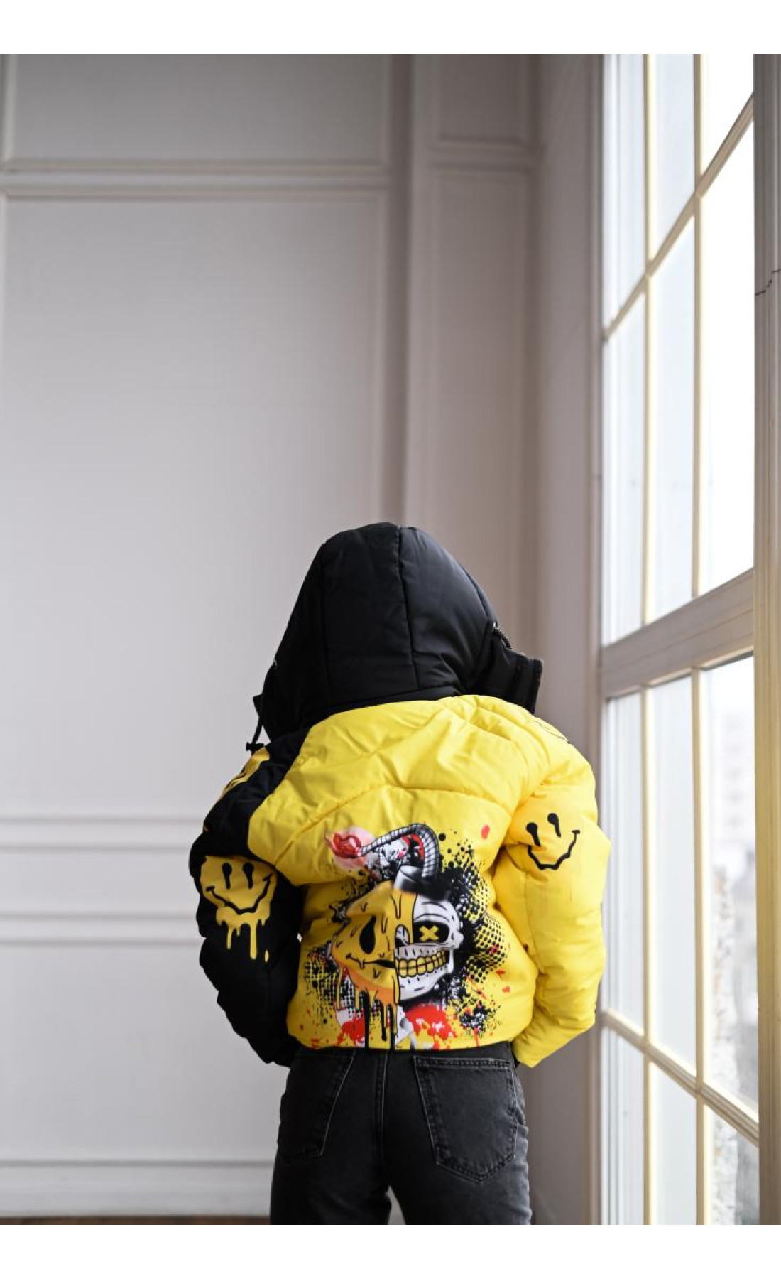 Куртка зимова жіноча   drapp