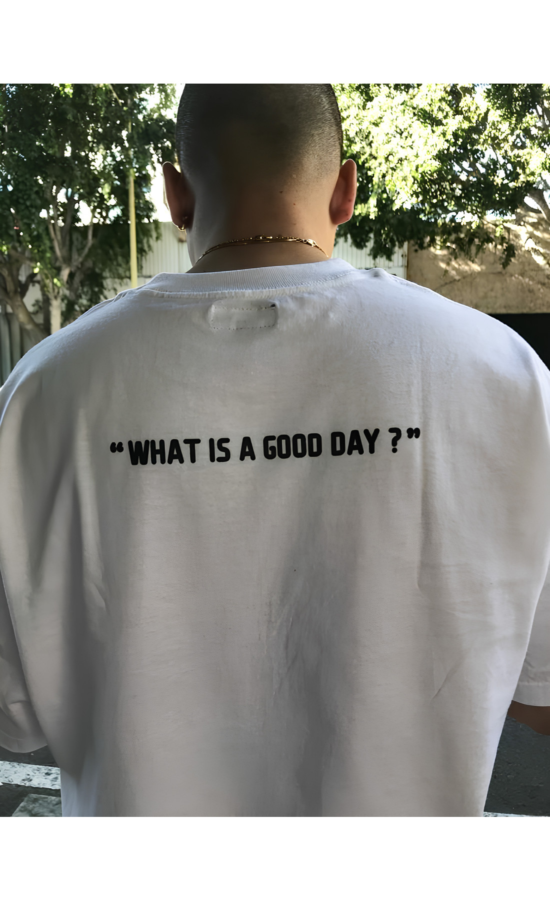 Футболка унісекс з принтом оверсайз  вільна