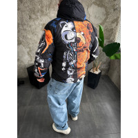 Анорак утеплений drapp чоловічий осінь зима