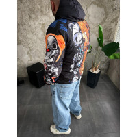 Анорак утеплений drapp чоловічий осінь зима