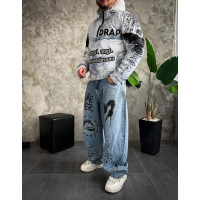 Анорак утеплений drapp чоловічий осінь зима