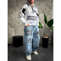 Анорак утеплений drapp чоловічий осінь зима