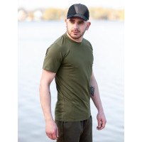 Футболка BEZET avant-garde khaki'