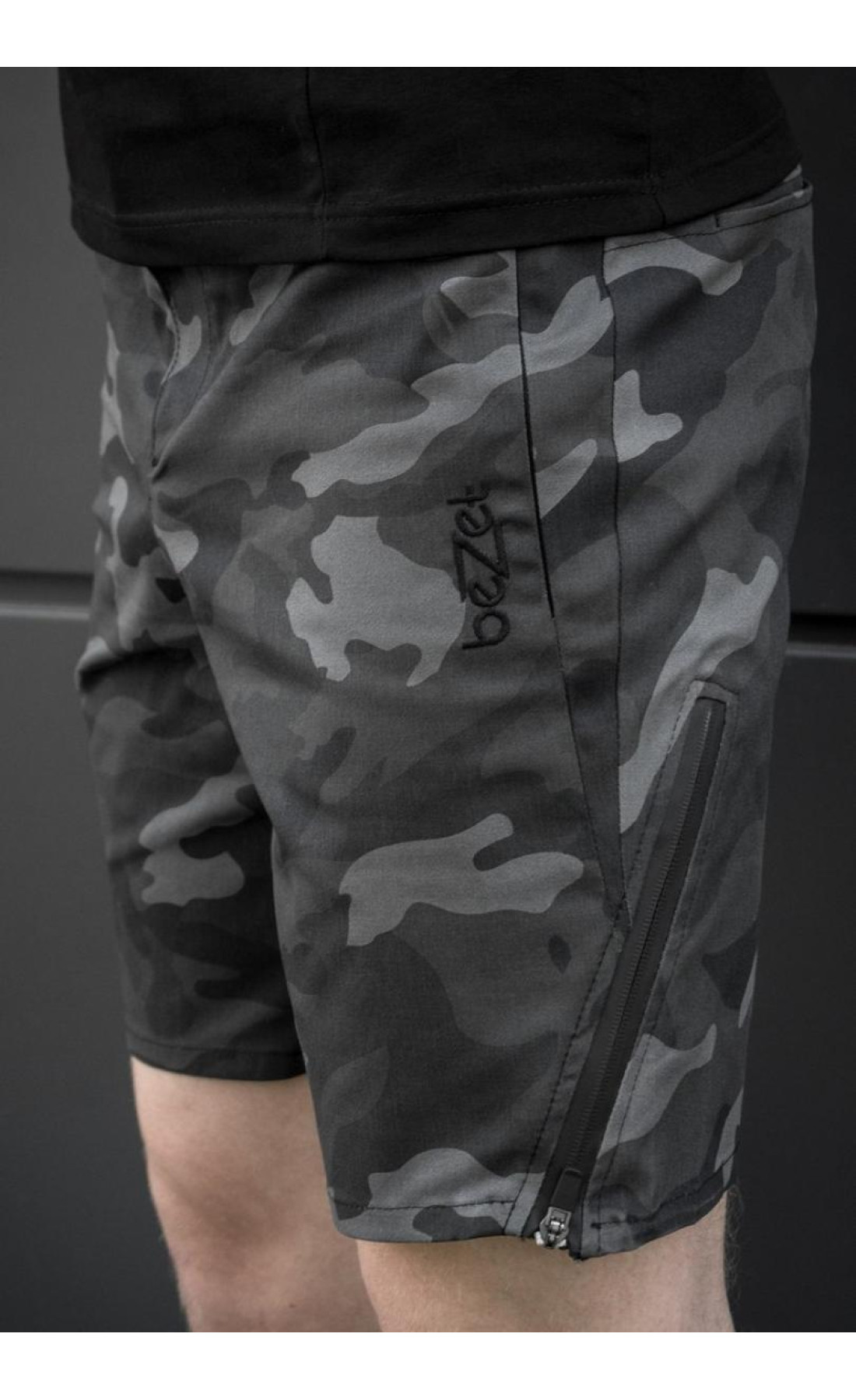 Шорти beZet Tech camo'