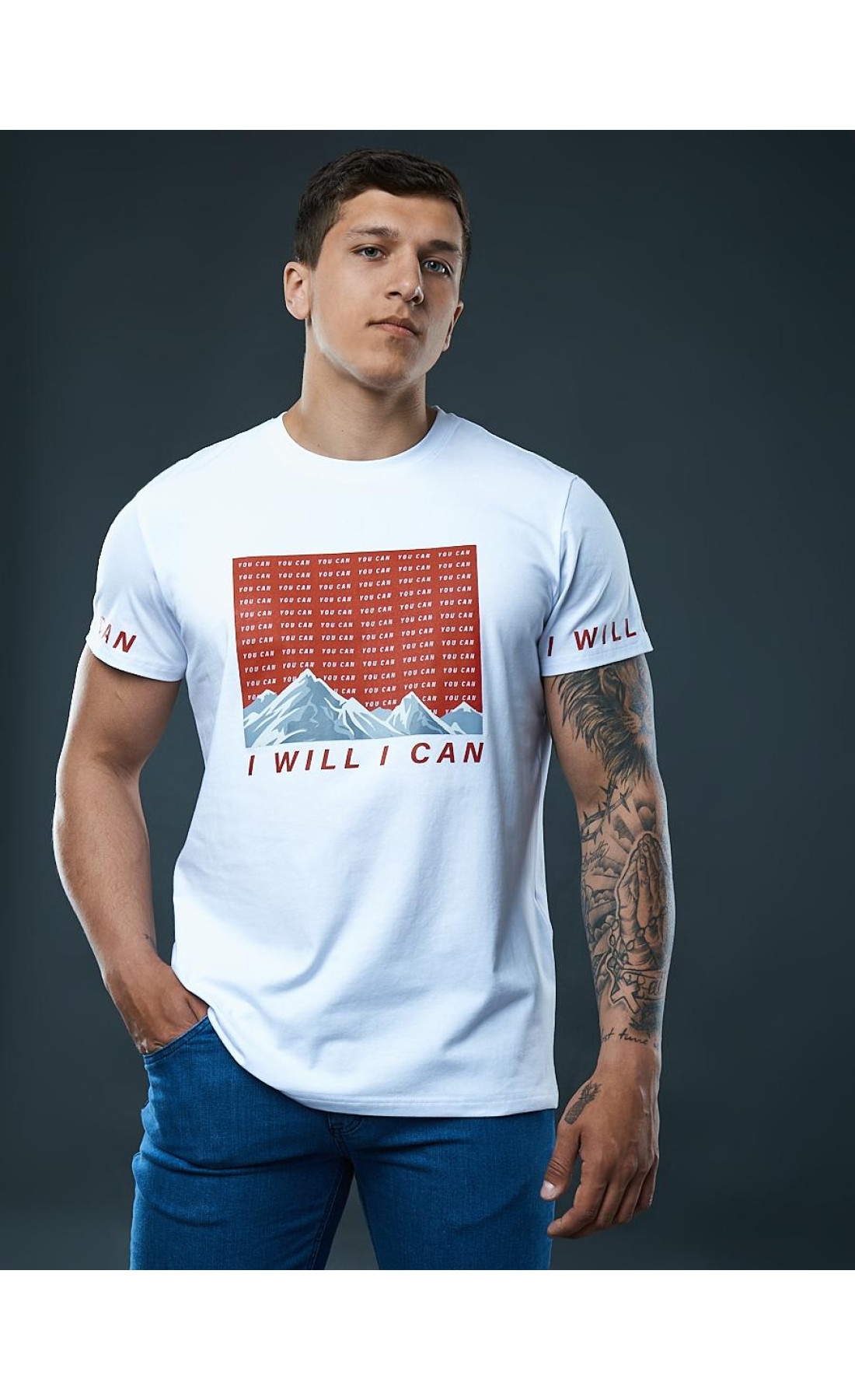 Футболка BEZET Everest '