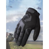 Рукавиці тактичні BEZET Protective чорний