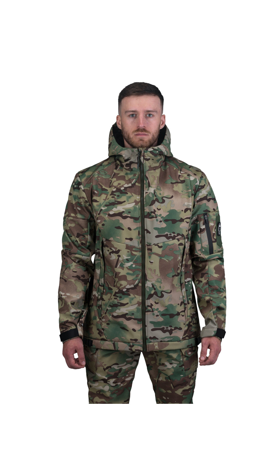 Куртка Softshell BEZET Робокоп . мультикам