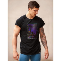 Футболка BEZET city black'