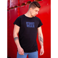 Футболка BEZET streetwear black'