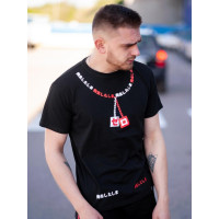 Футболка BEZET sensei black'