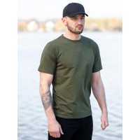 Футболка BEZET base khaki'