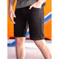 Джинсові шорти BEZET Fit black'
