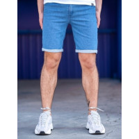 Джинсові шорти BEZET Fit blue'