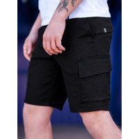 Карго шорти BEZET Battle black'