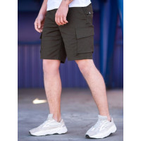 Карго шорти BEZET Battle khaki'