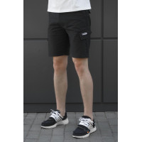 Карго шорти beZet zipp black'