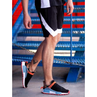 Спортивні шорти BEZET Avant-garde black / white'