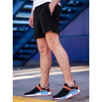 Спортивні шорти BEZET Tech black'