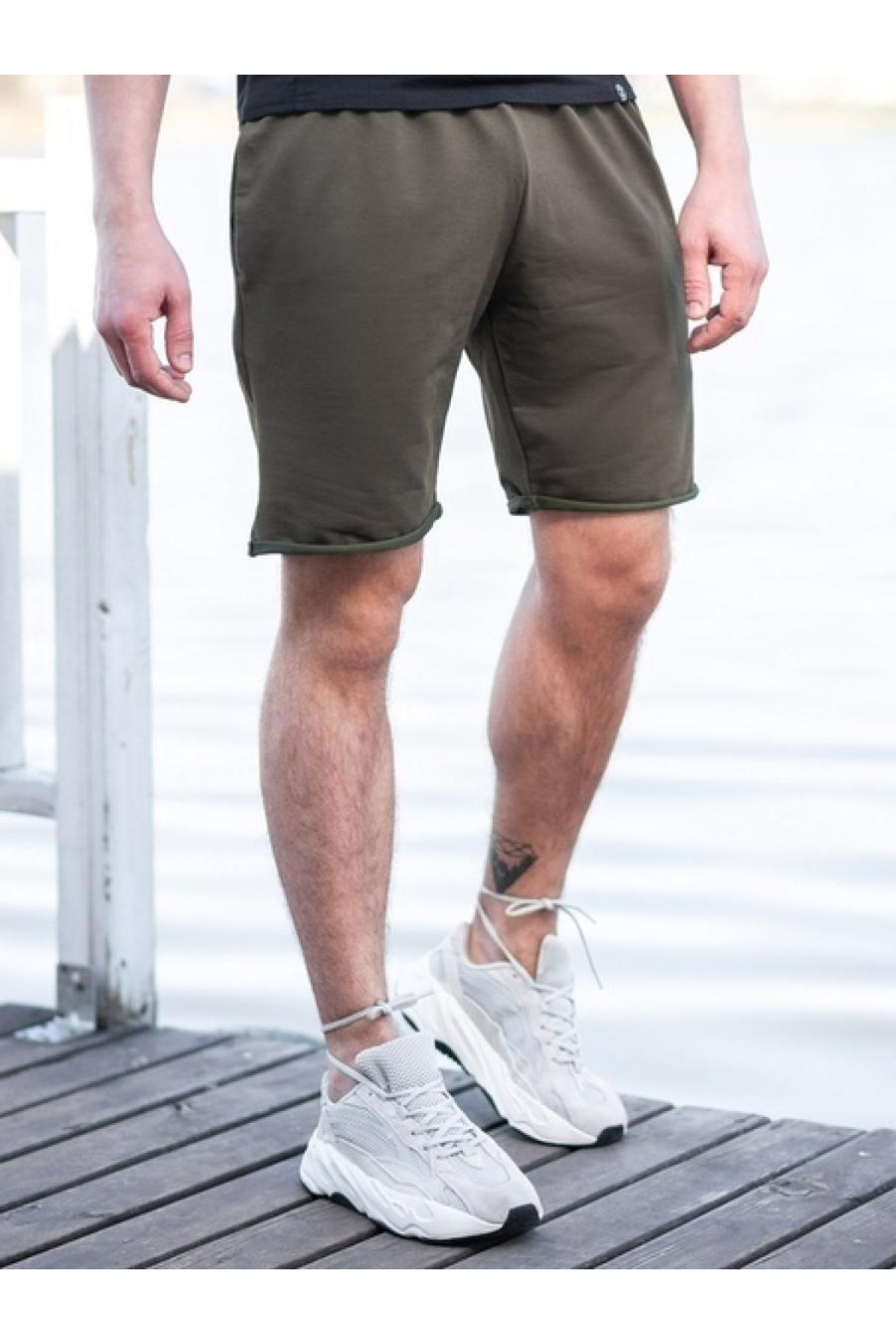 Спортивні шорти BEZET Tzar khaki'