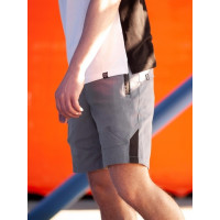 Шорти BEZET Hunter grey'