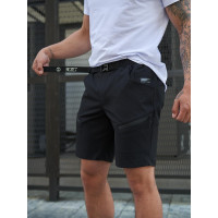 Повсякденні шорти BEZET Techwear black'