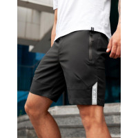 Шорти BEZET Hunter чорний