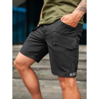 Повсякденні шорти BEZET Gun black'