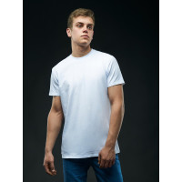 Футболка BEZET Basic white'