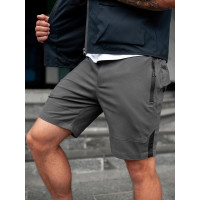 Шорти BEZET Hunter сірий