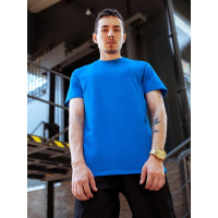 Футболка BEZET Basic блакитний