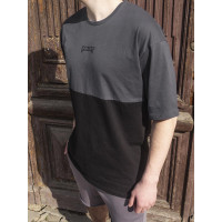Футболка BEZET Ориджинал black/grey'