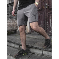 Спортивные шорты BEZET Tzar grey'
