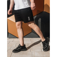 Шорти спортивні BEZET Tzar чорний