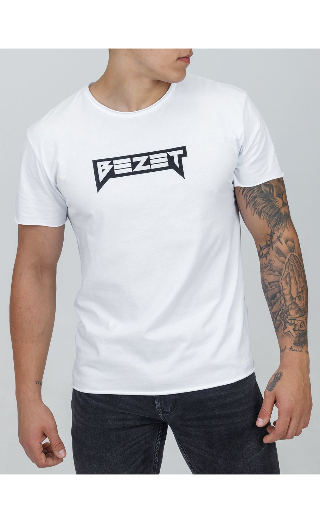 Футболка Bezet original white