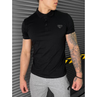 Футболка поло BEZET чорний