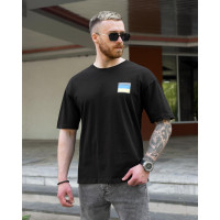 Футболка BEZET УКРАЇНА чорний
