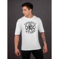 Футболка BEZET Доброго вечора білий