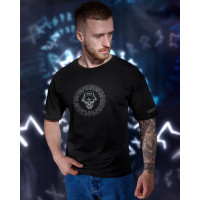 Футболка BEZET Оборона чорний