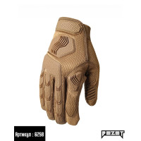 Рукавиці тактичні BEZET Protective пісочний
